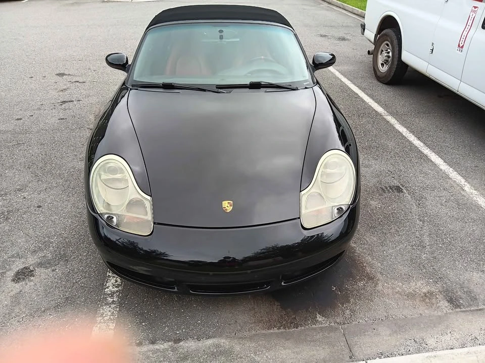 2002 Porsche 986 Boxster S - Image 5 of 12