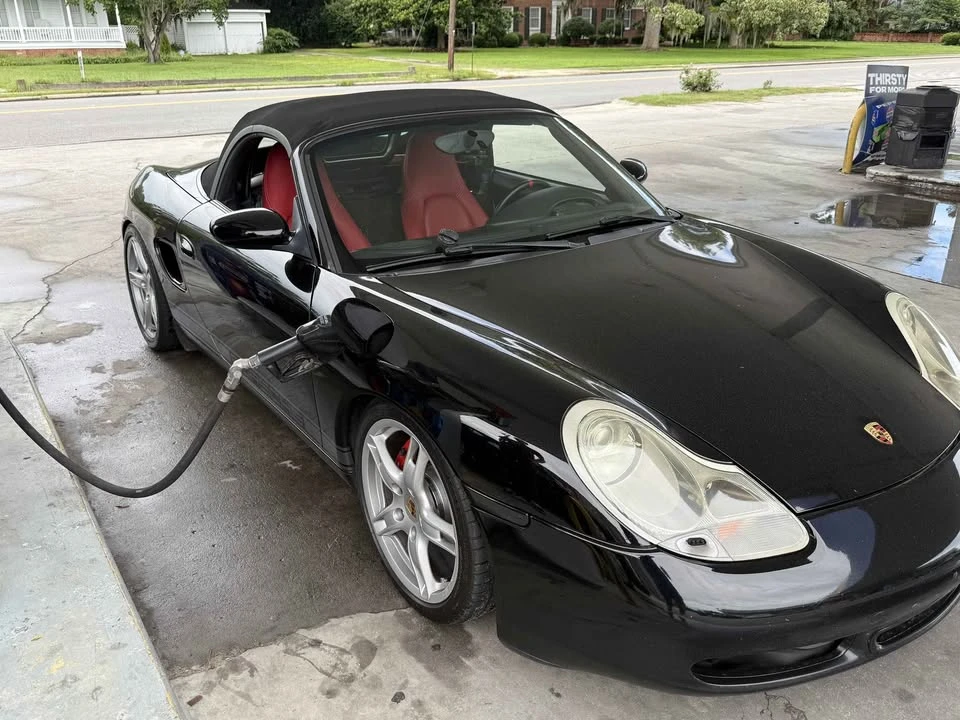 2002 Porsche 986 Boxster S - Image 8 of 12