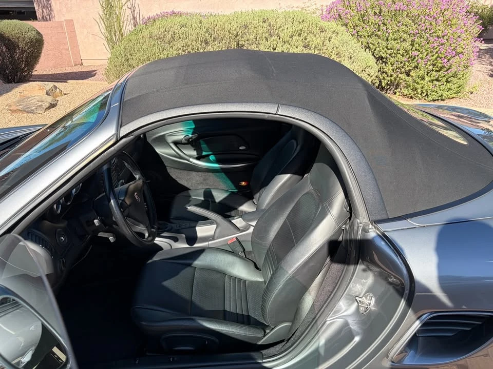 2002 Porsche 986 Boxster S - Image 9 of 20