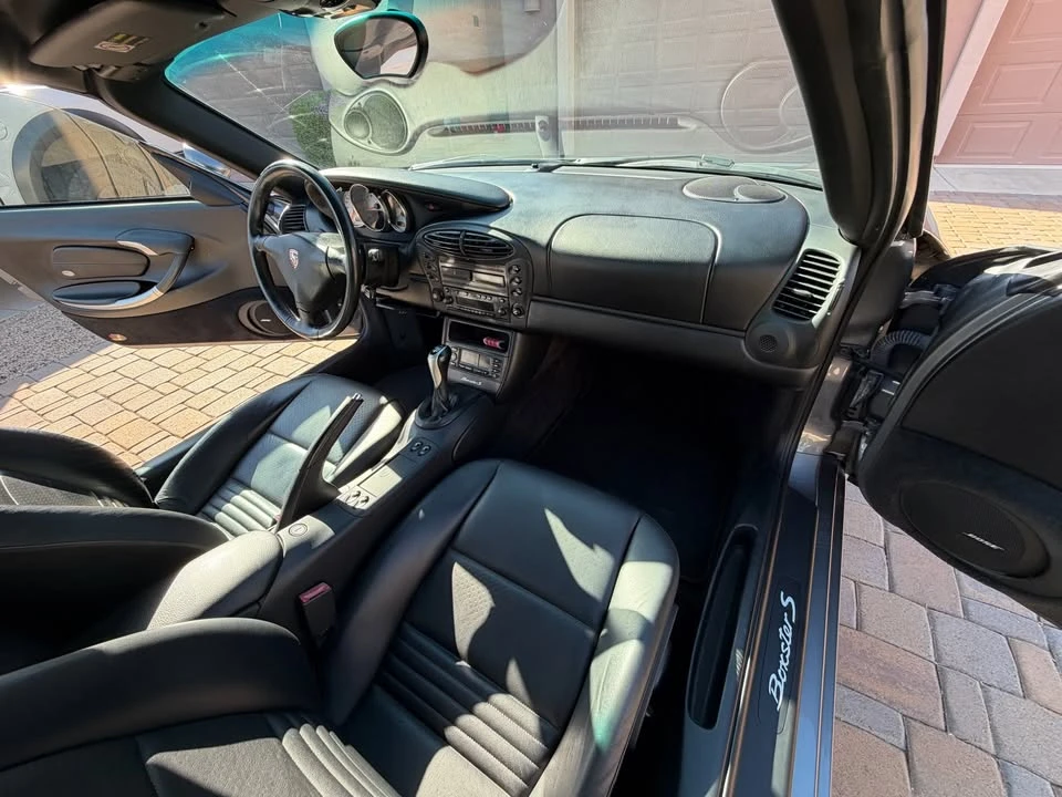 2002 Porsche 986 Boxster S - Image 15 of 20