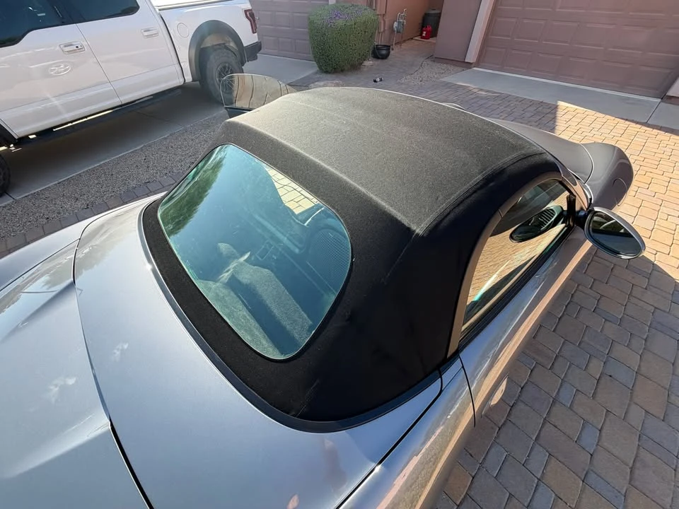 2002 Porsche 986 Boxster S - Image 8 of 20