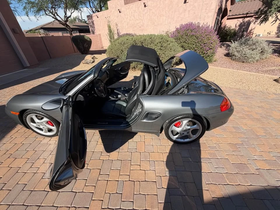 2002 Porsche 986 Boxster S - Image 20 of 20