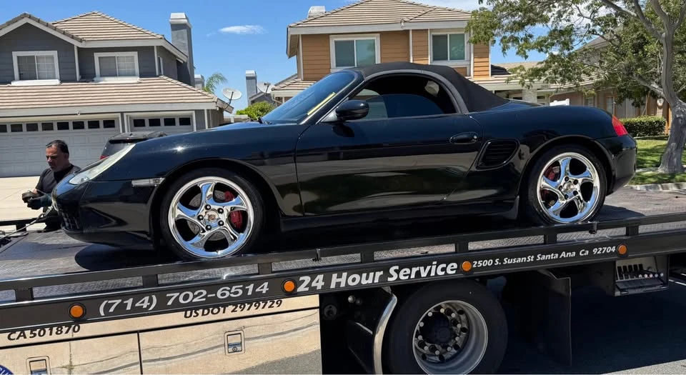 2002 Porsche 986 Boxster S - Image 8 of 8