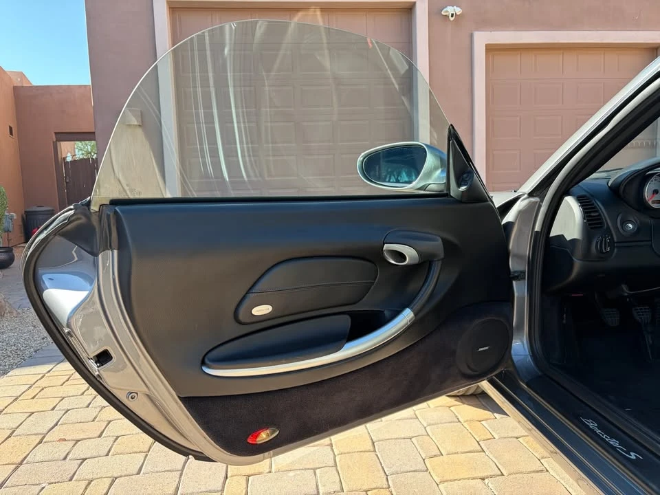 2002 Porsche 986 Boxster S - Image 11 of 20