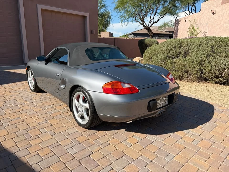 2002 Porsche 986 Boxster S - Image 6 of 20