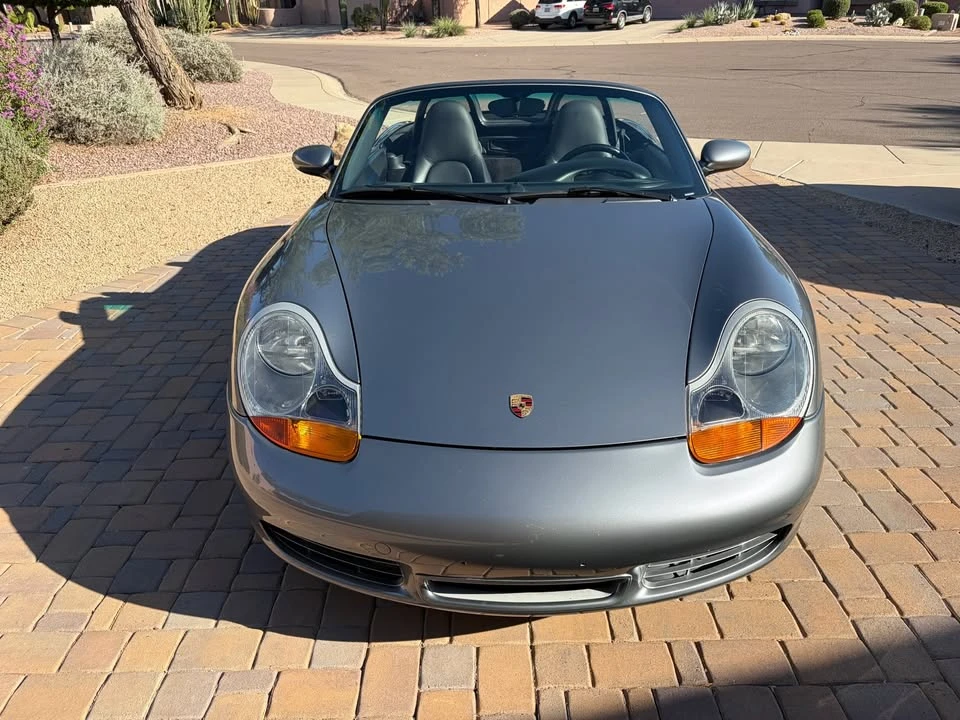 2002 Porsche 986 Boxster S - Image 2 of 20