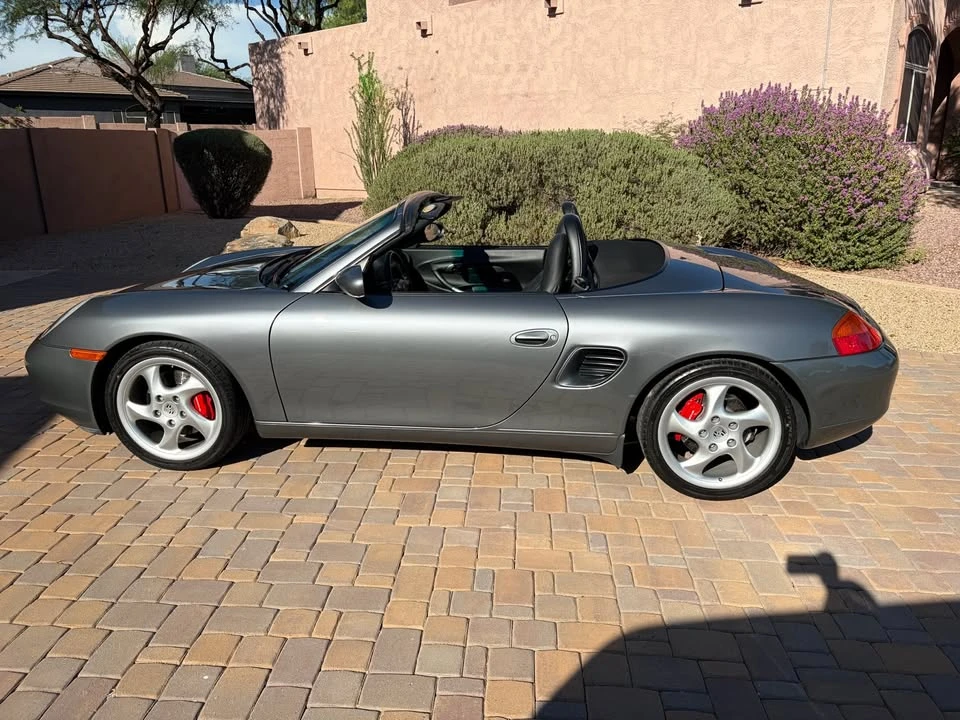 2002 Porsche 986 Boxster S - Image 3 of 20