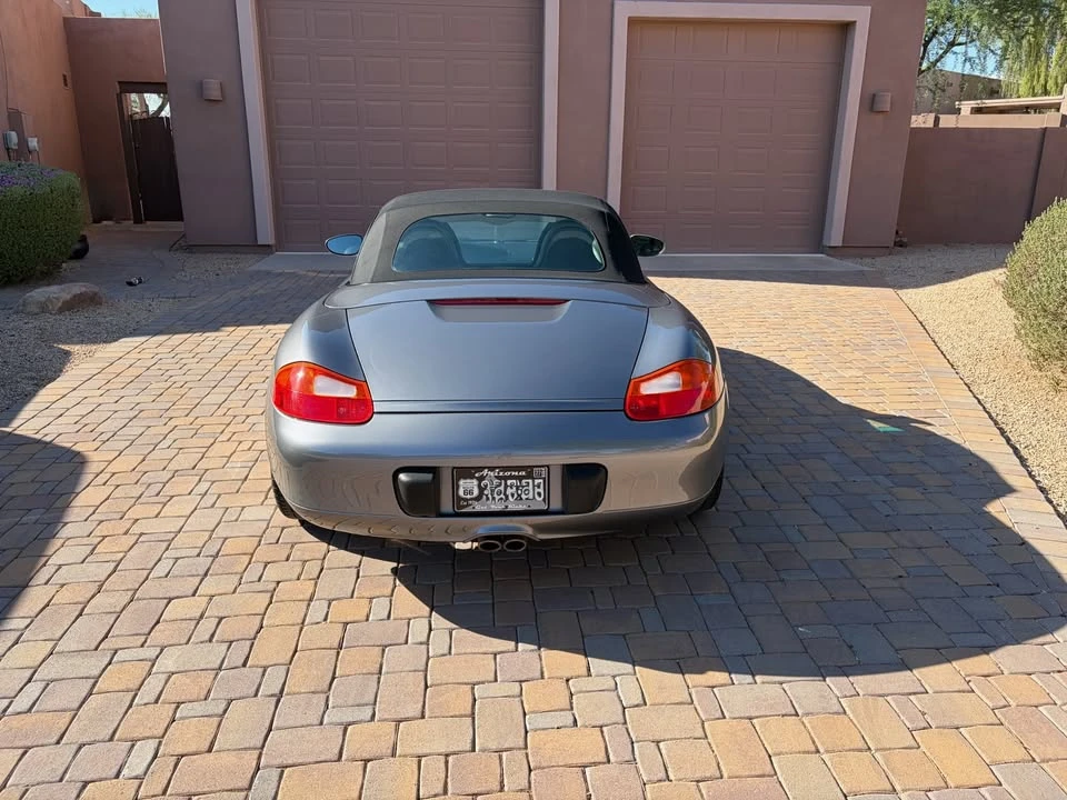2002 Porsche 986 Boxster S - Image 7 of 20