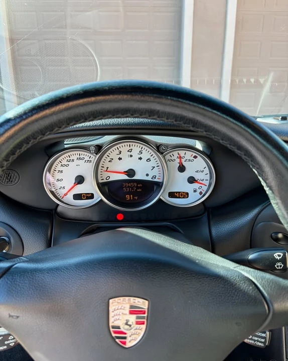 2002 Porsche 986 Boxster S - Image 18 of 20