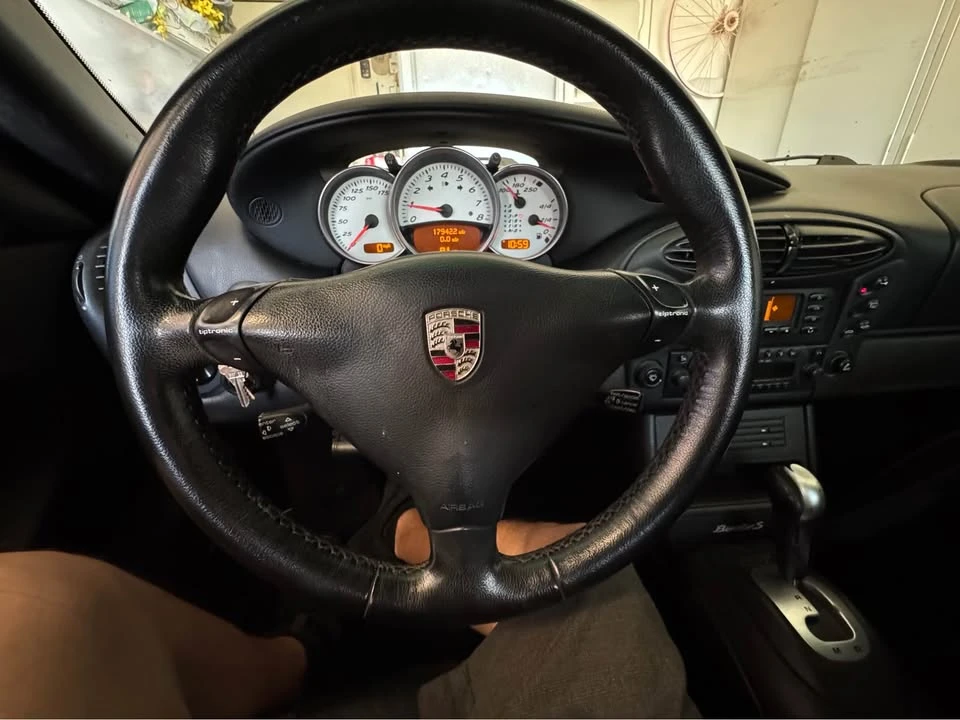 2002 Porsche 986 Boxster S - Image 7 of 8