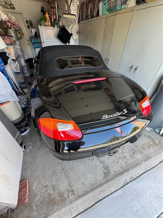 2002 Porsche 986 Boxster S - Image 2 of 8