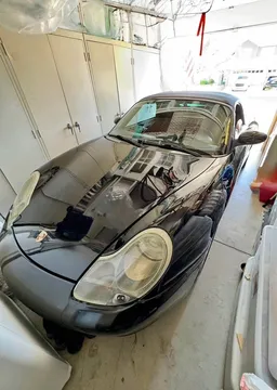 2002 Porsche Boxster S Roadster 2D