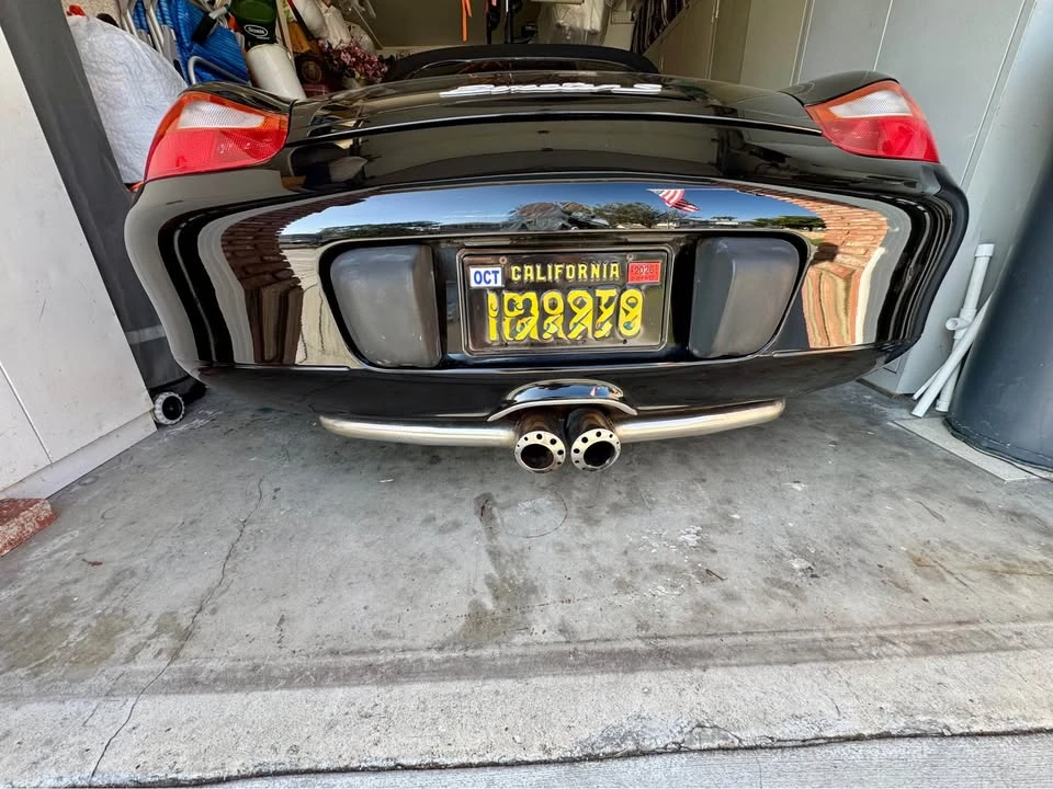 2002 Porsche 986 Boxster S - Image 5 of 8