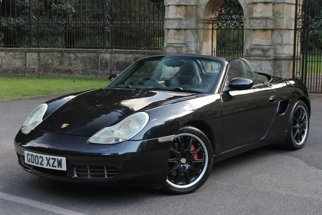 2002 Porsche 986 Boxster S - Image 3 of 30