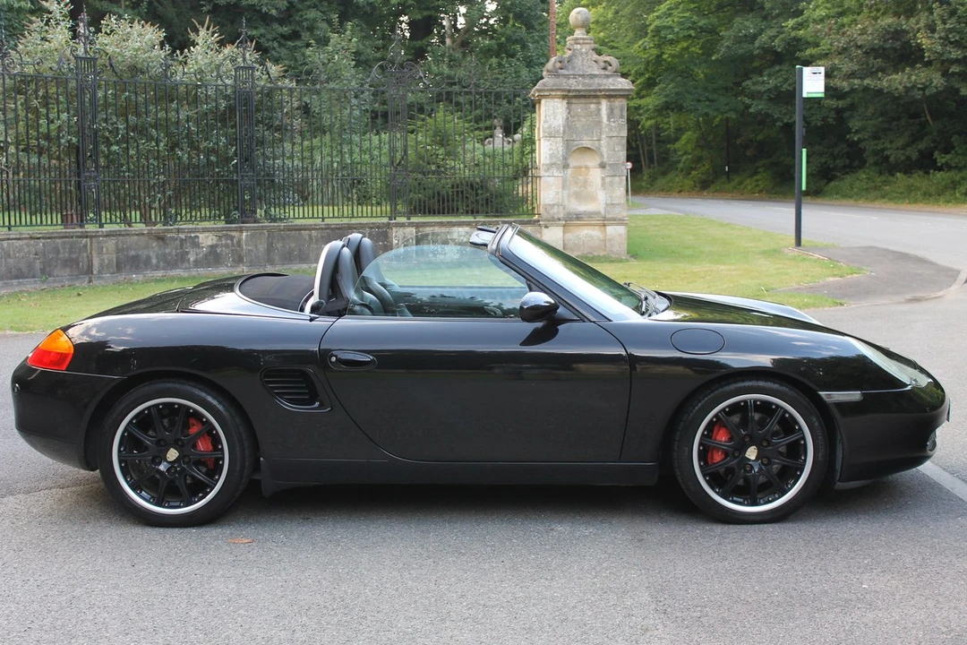 2002 Porsche 986 Boxster S - Image 7 of 30