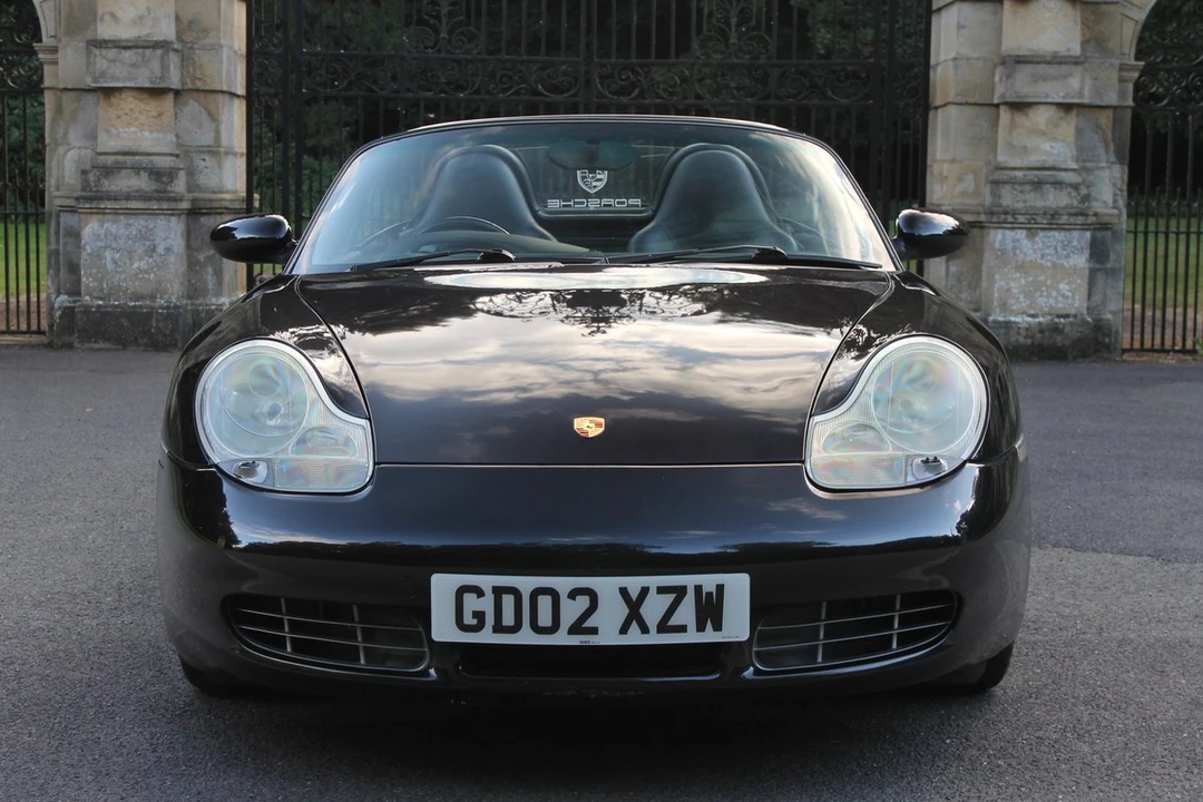 2002 Porsche 986 Boxster S - Image 2 of 30