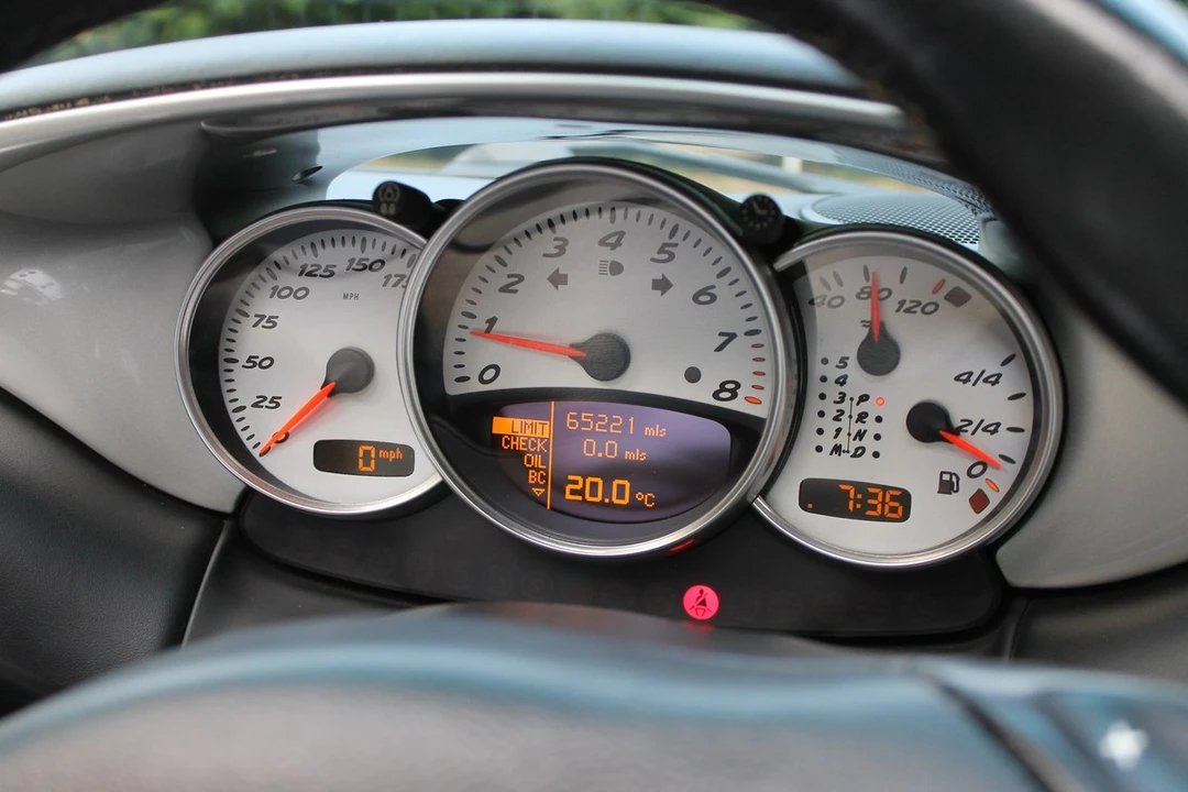 2002 Porsche 986 Boxster S - Image 24 of 30