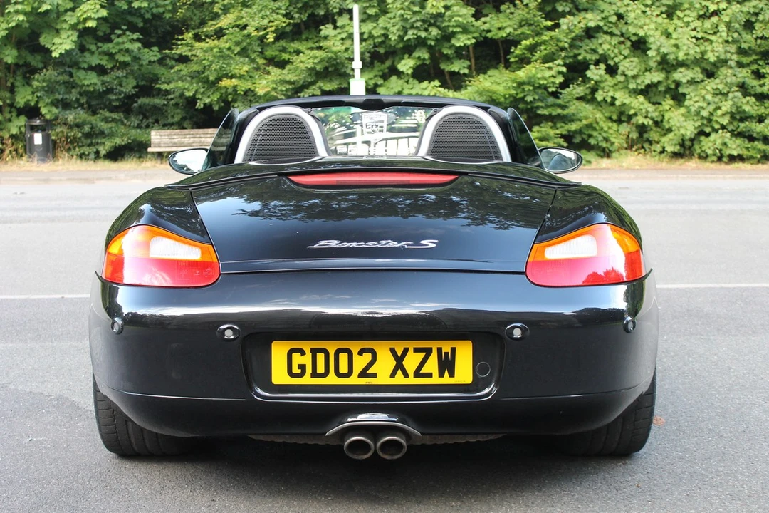 2002 Porsche 986 Boxster S - Image 5 of 30