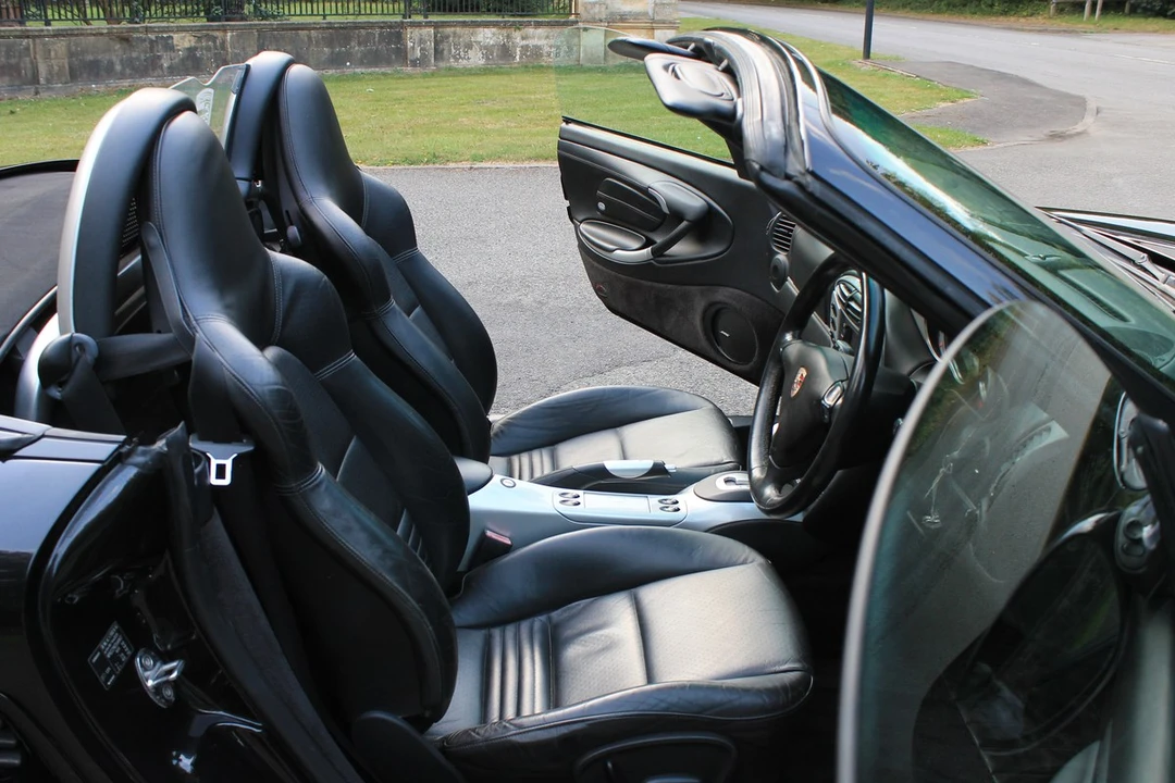 2002 Porsche 986 Boxster S - Image 19 of 30