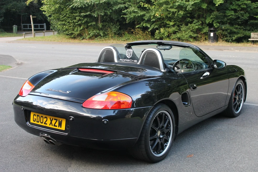 2002 Porsche 986 Boxster S - Image 6 of 30