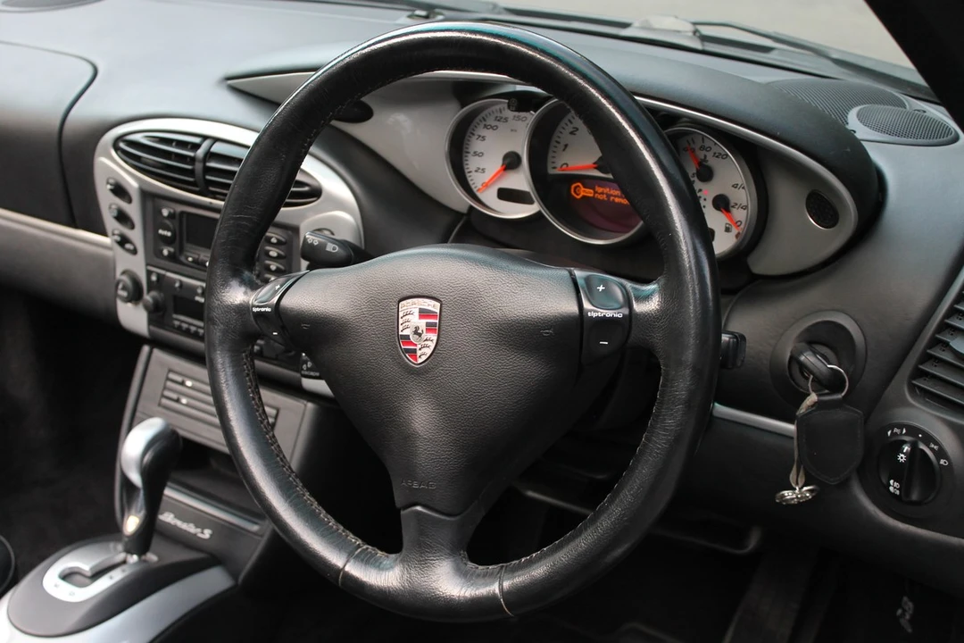 2002 Porsche 986 Boxster S - Image 15 of 30
