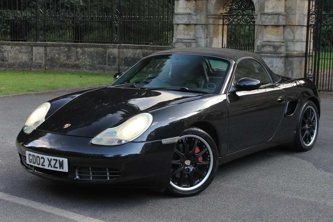 2002 Porsche 986 Boxster S - Image 10 of 30