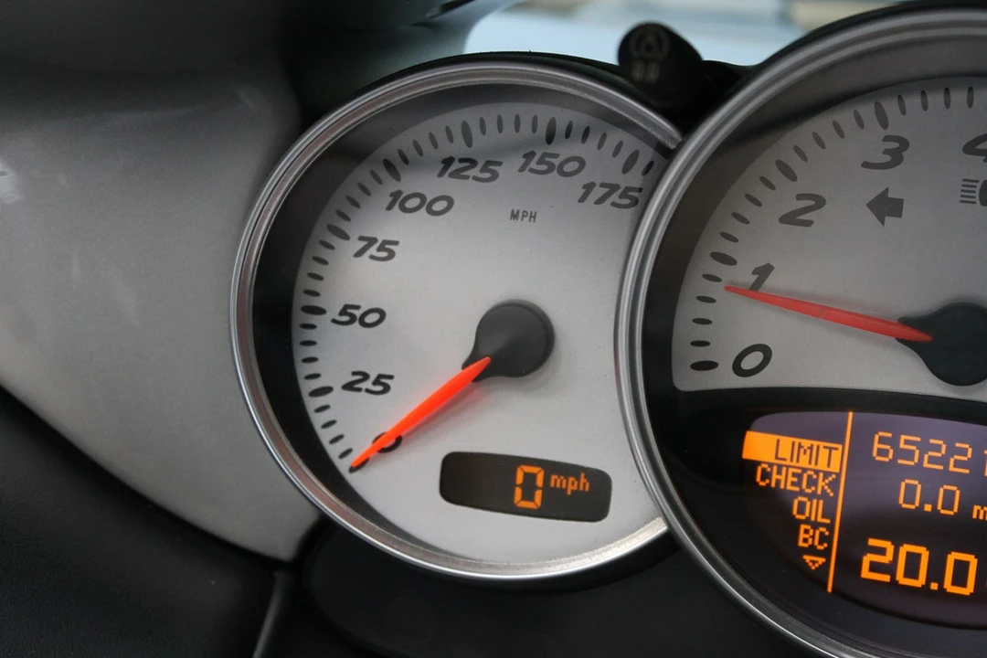 2002 Porsche 986 Boxster S - Image 26 of 30