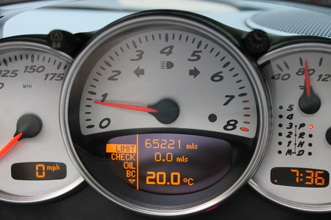 2002 Porsche 986 Boxster S - Image 25 of 30