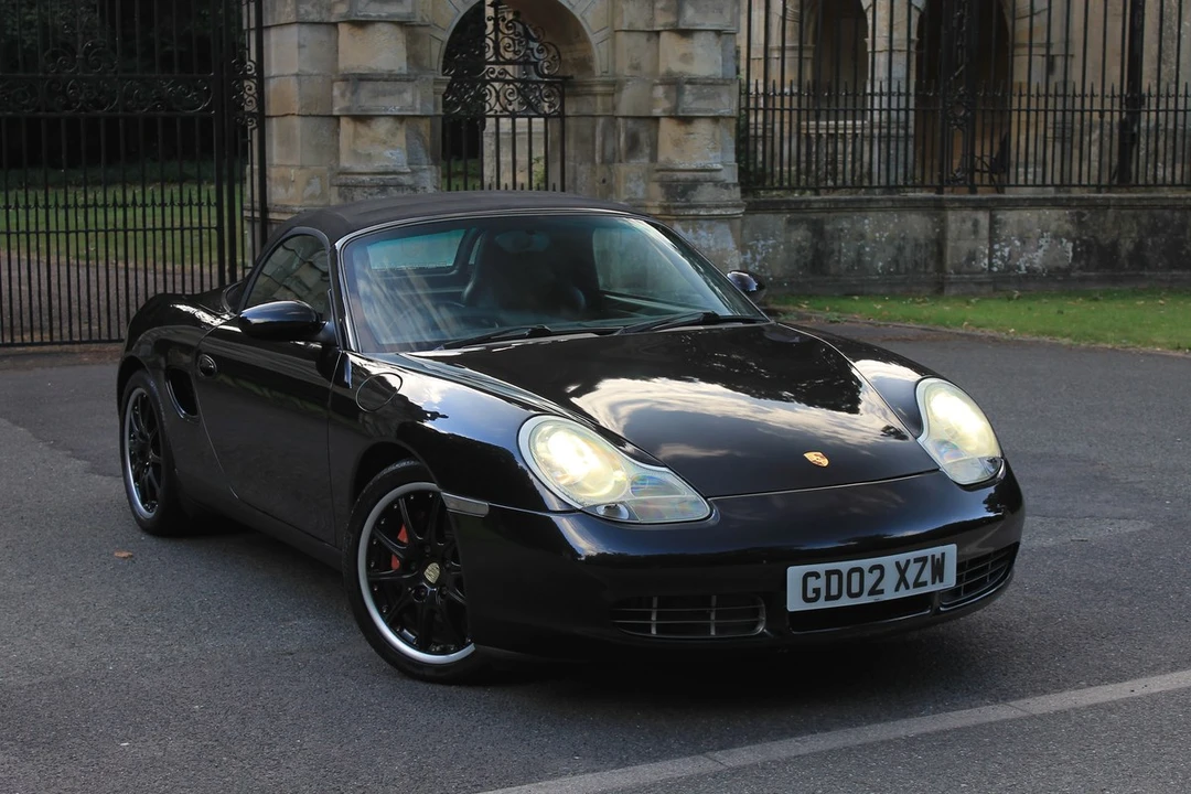 2002 Porsche 986 Boxster S - Image 9 of 30