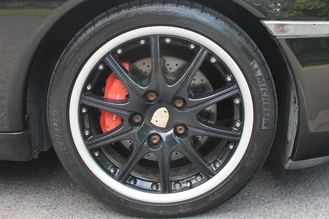 2002 Porsche 986 Boxster S - Image 12 of 30