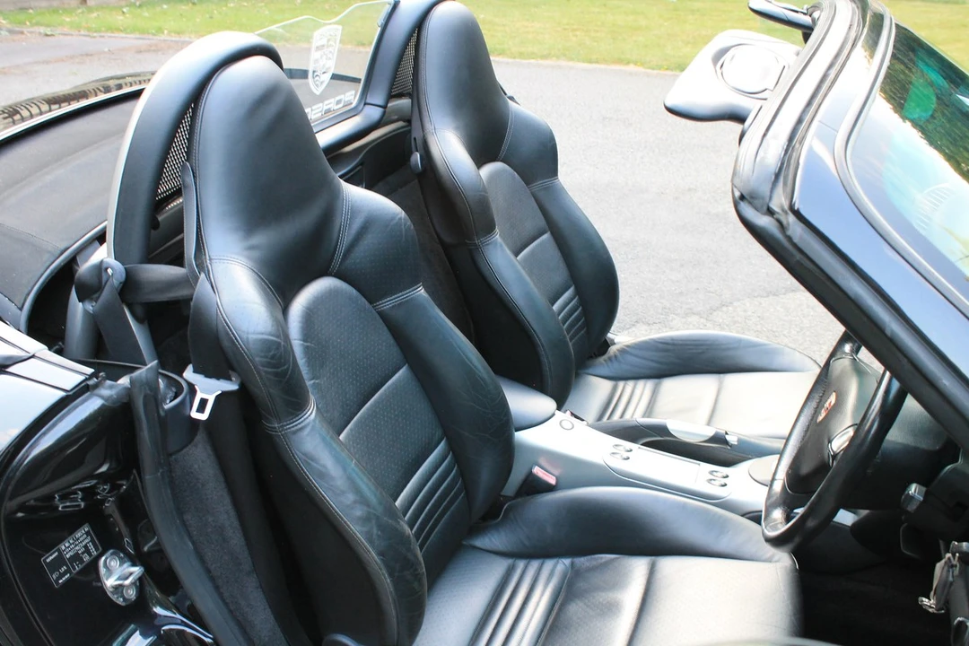 2002 Porsche 986 Boxster S - Image 20 of 30