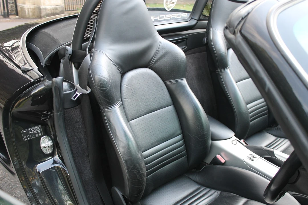 2002 Porsche 986 Boxster S - Image 21 of 30