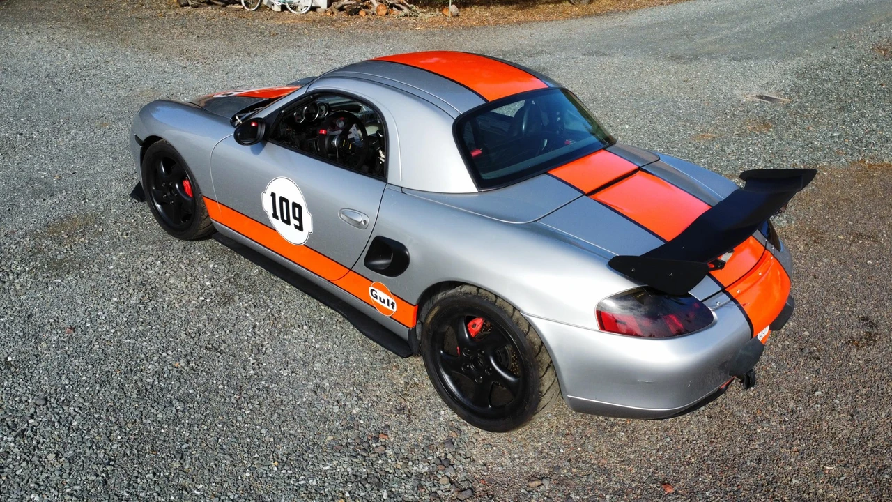 2002 Porsche 986 Boxster S - Image 14 of 31