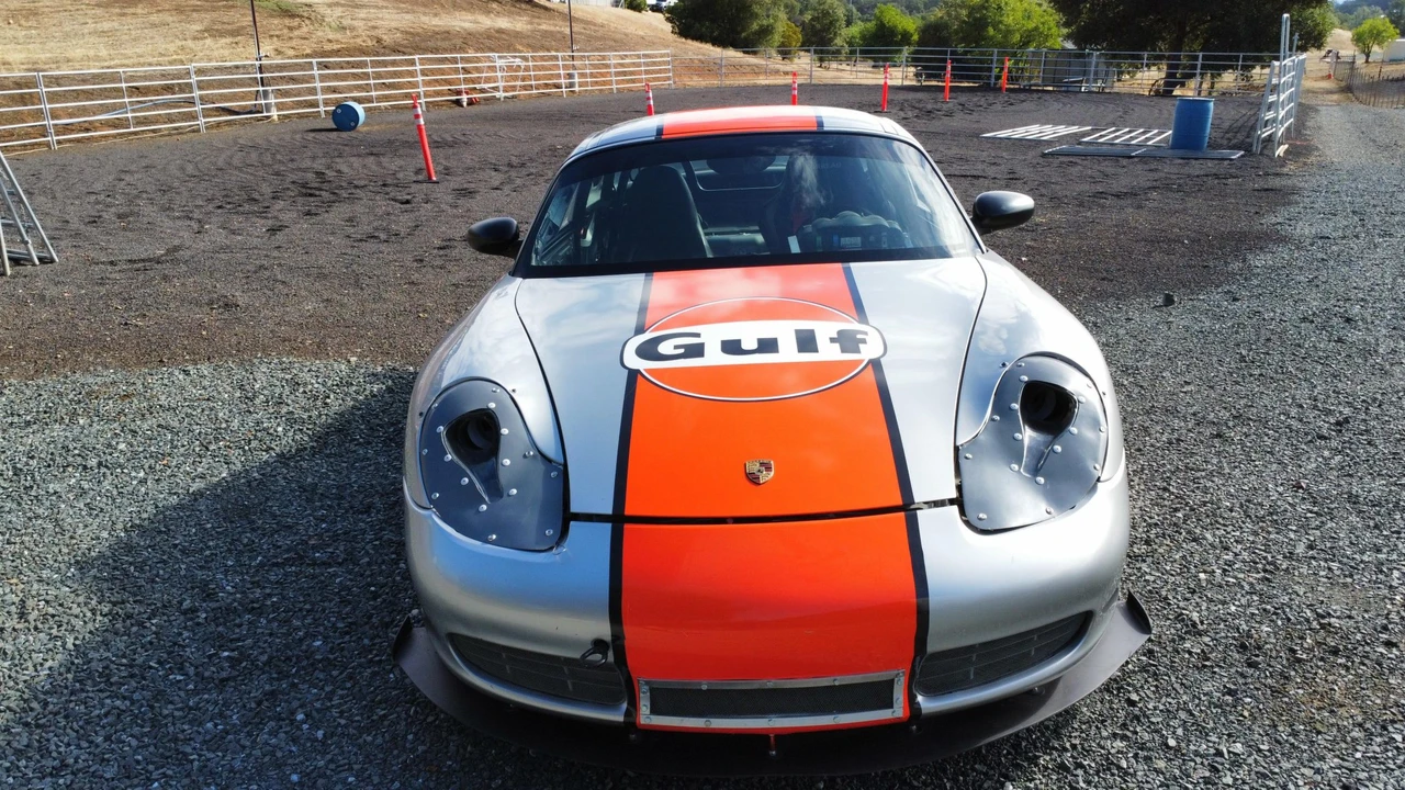 2002 Porsche 986 Boxster S - Image 23 of 31