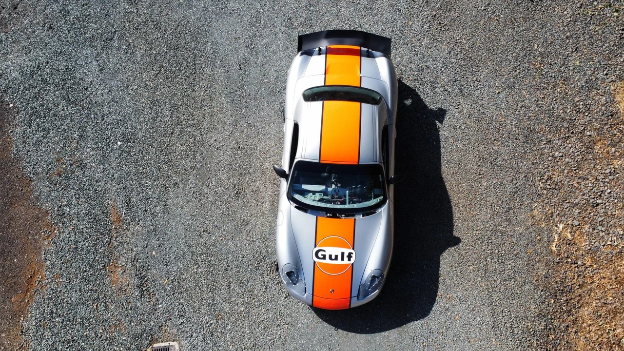 2002 Porsche 986 Boxster S - Image 25 of 31