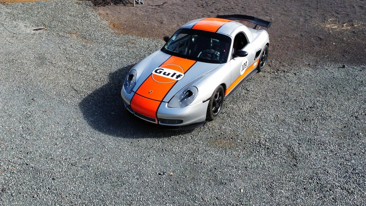 2002 Porsche 986 Boxster S - Image 21 of 31