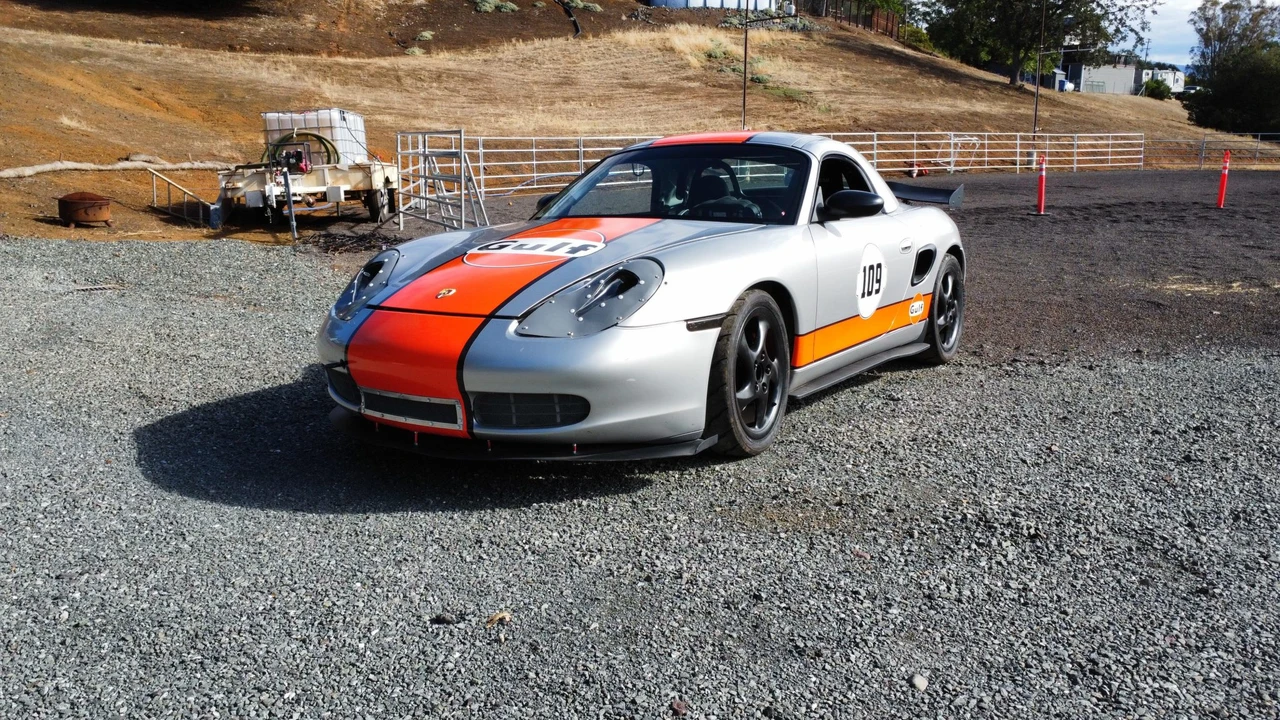 2002 Porsche 986 Boxster S - Image 19 of 31