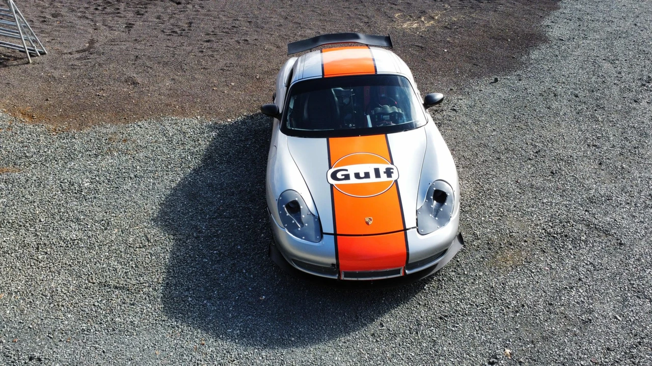 2002 Porsche 986 Boxster S - Image 22 of 31