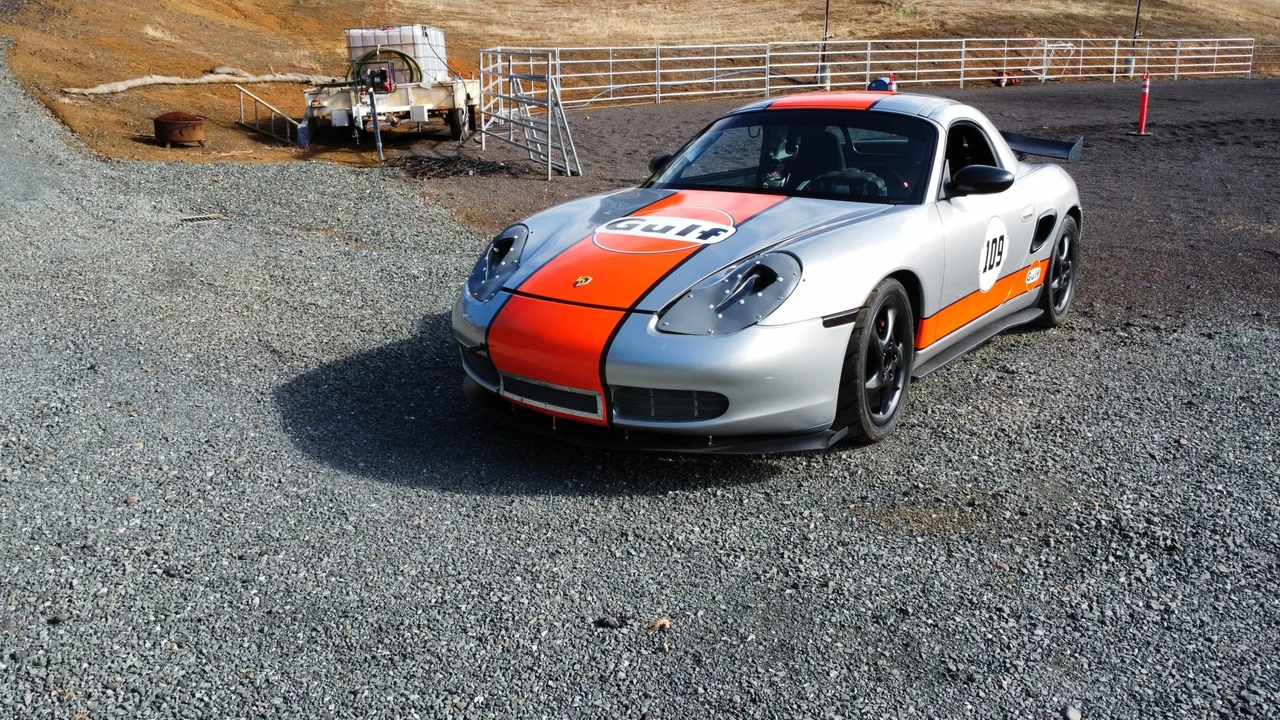 2002 Porsche 986 Boxster S - Image 20 of 31