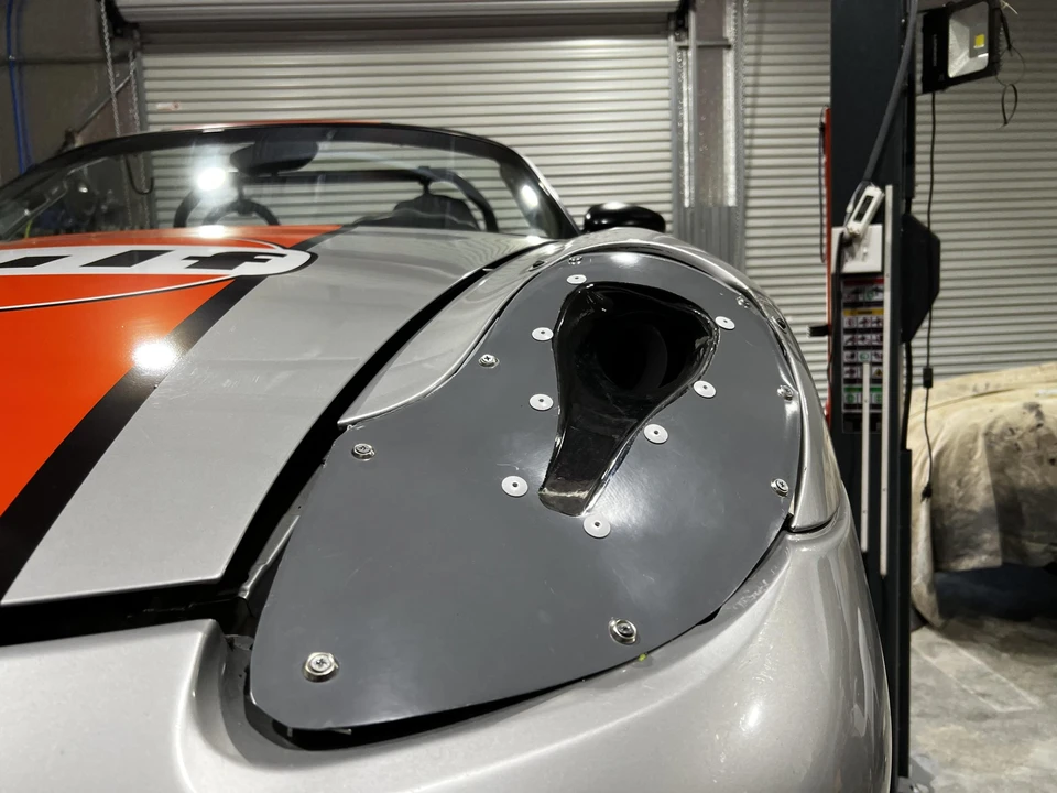 2002 Porsche 986 Boxster S - Image 30 of 31
