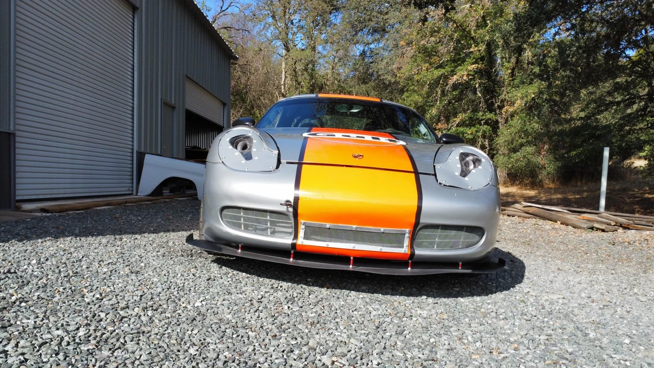 2002 Porsche 986 Boxster S - Image 26 of 31