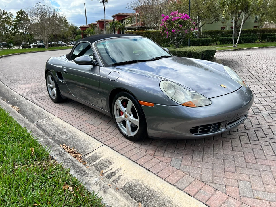 2002 Porsche 986 Boxster S - Image 18 of 31