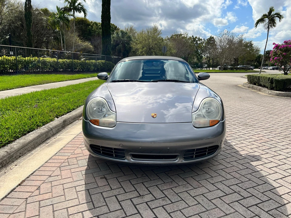 2002 Porsche 986 Boxster S - Image 10 of 31