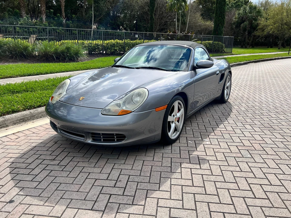 2002 Porsche 986 Boxster S - Image 11 of 31