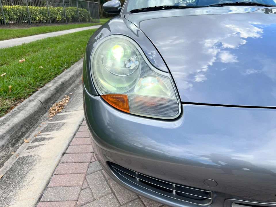 2002 Porsche 986 Boxster S - Image 21 of 31