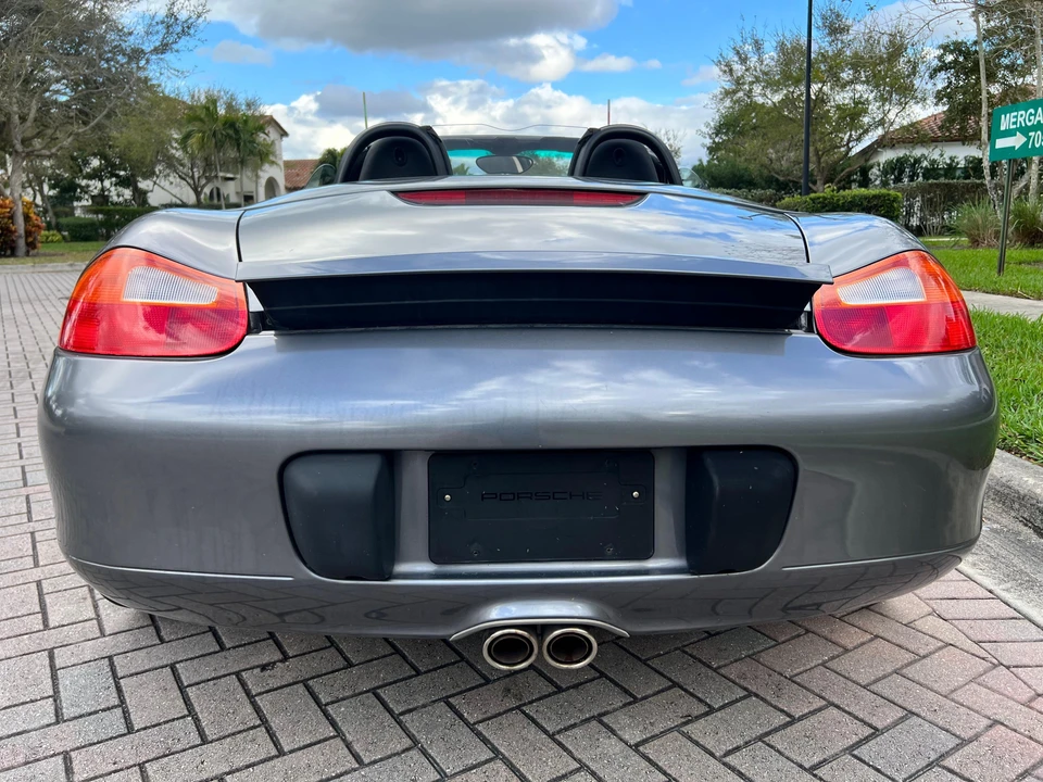 2002 Porsche 986 Boxster S - Image 8 of 31