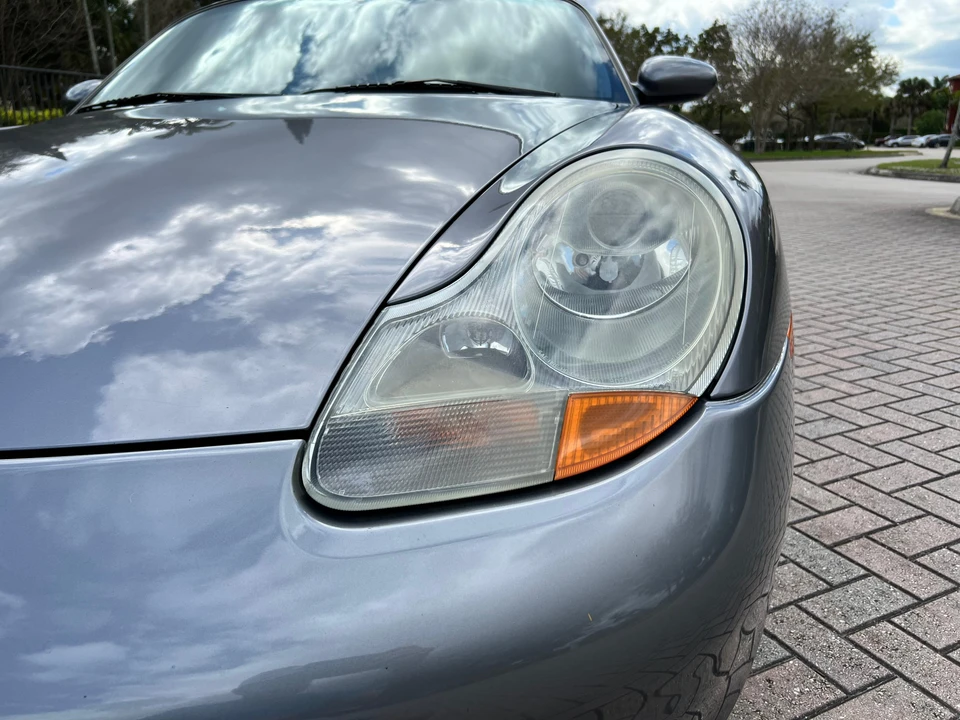 2002 Porsche 986 Boxster S - Image 23 of 31