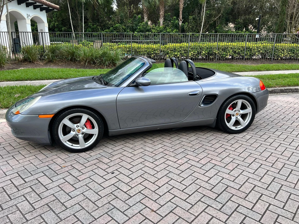 2002 Porsche 986 Boxster S - Image 7 of 31