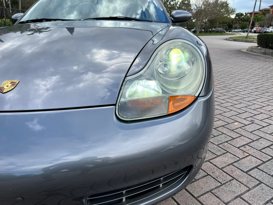 2002 Porsche 986 Boxster S - Image 24 of 31