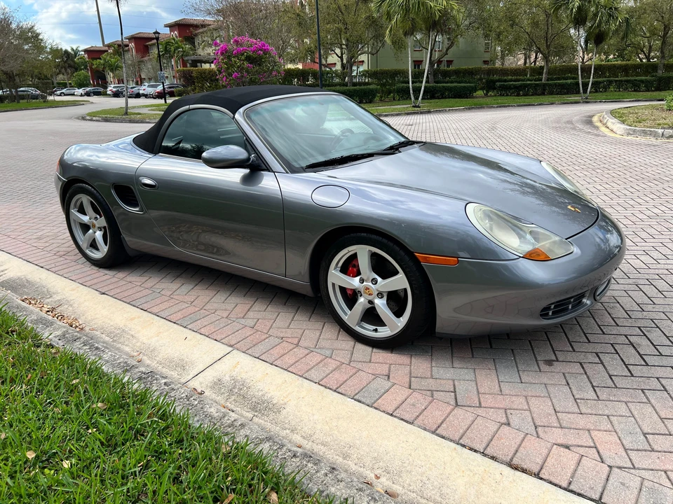 2002 Porsche 986 Boxster S - Image 17 of 31